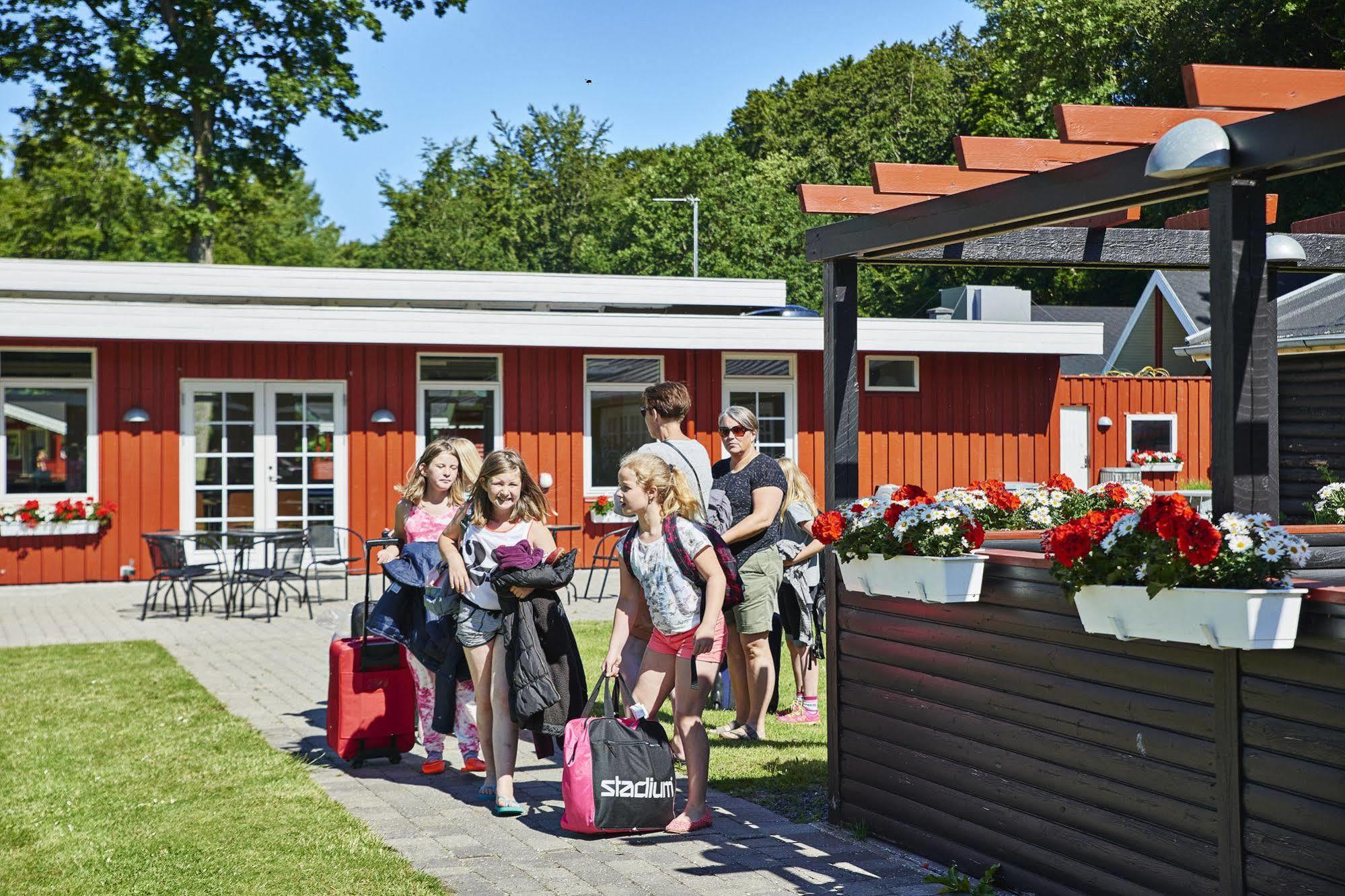 Danhostel Skanderborg Exterior photo