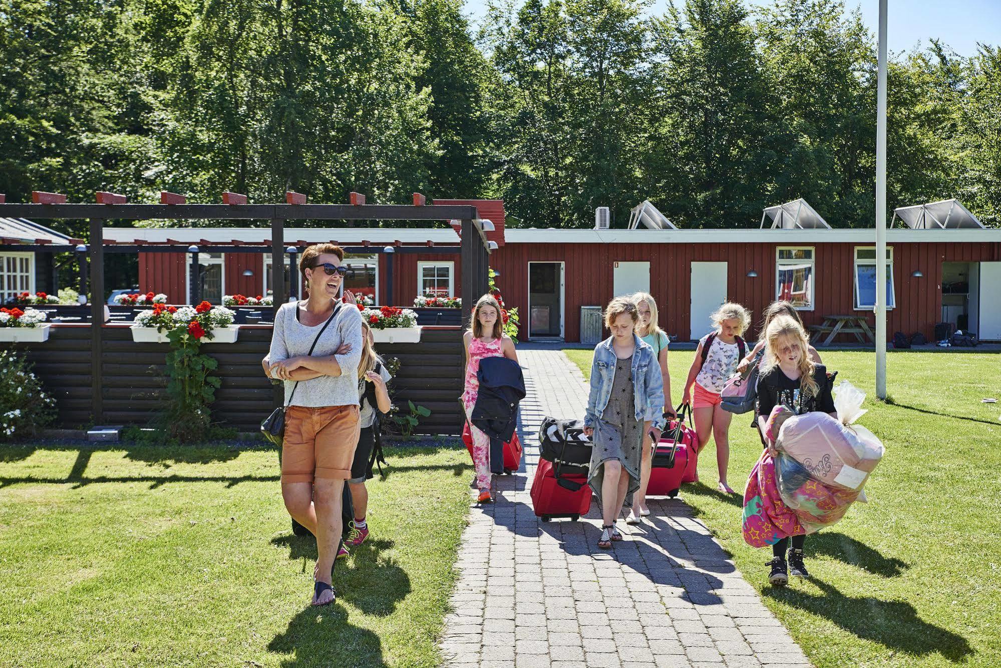 Danhostel Skanderborg Exterior photo